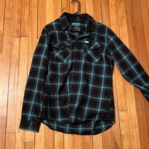 Medium Dixxon Union Square Flannel